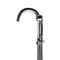 Castello Usa Neptune Freestanding Chrome Gooseneck Tub Filler Faucet with Float Handle CB-F04-CR-J0805 - alternate 2